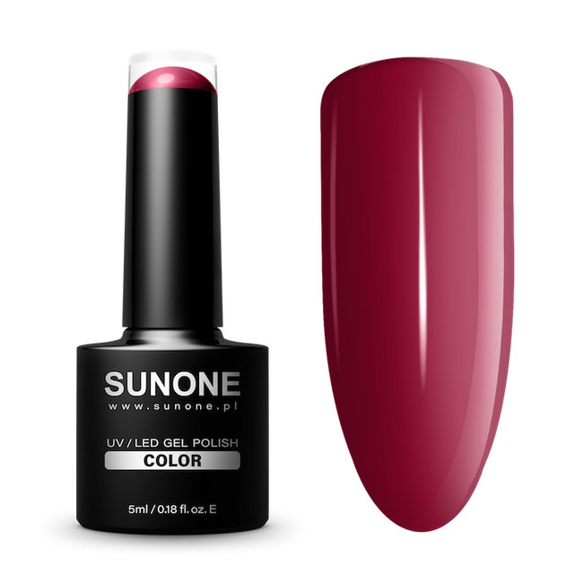 Sunone UV/LED Gel Polish Color lakier hybrydowy C13 Cersei 5ml