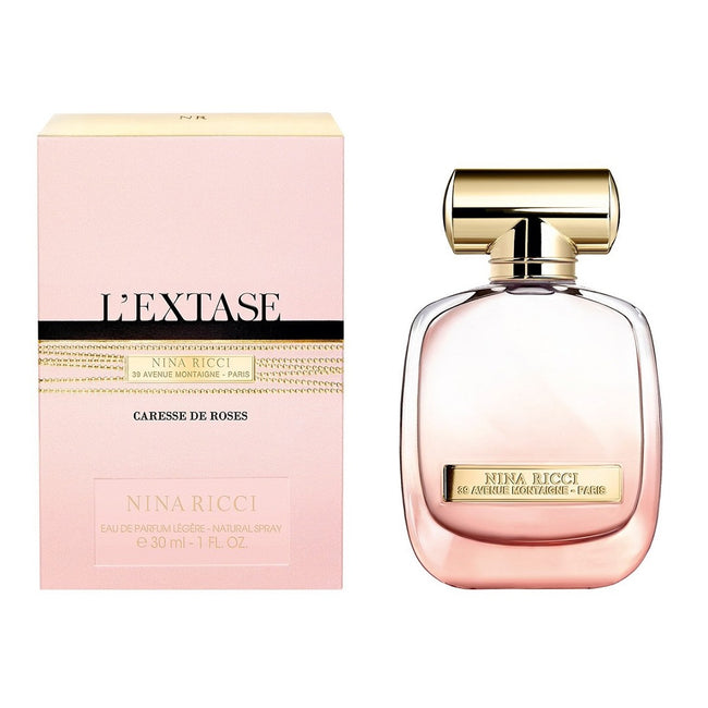 Nina Ricci L'Extase Caresse de Roses woda perfumowana spray 30ml