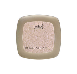 Wibo Royal Shimmer rozświetlacz prasowany 3.5g