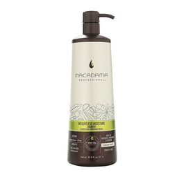 Macadamia Professional Weightless Moisture Shampoo nawilżający szampon do włosów cienkich 1000ml