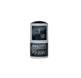 4organic Mr Wild naturalny dezodorant w kulce Kawowy 50ml