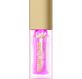 Delia Be Glamour Glow Elixir Lip Oil pielęgnujący olejek do ust 01 Sweet 8ml