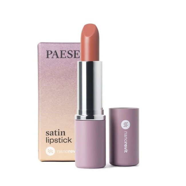 Paese Nanorevit Creamy Lipstick kremowa pomadka do ust 10 Natural Beauty 4.3g