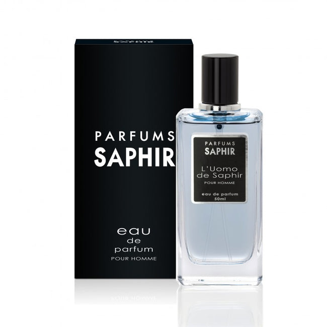 Saphir L'Uomo De Saphir Pour Homme woda perfumowana spray 50ml