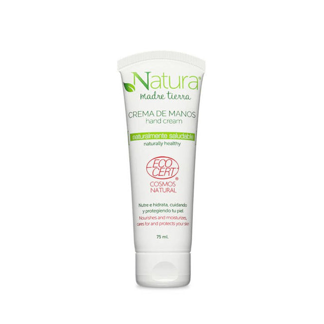 Instituto Espanol Natura Madre Tierra Hand Cream krem do rąk 75ml