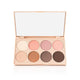 Paese Dreamily Eyeshadow Palette paleta cieni do powiek 12g