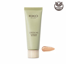 KIKO Milano Green Me Hydrating BB Cream nawilżający krem koloryzujący o naturalnym wykończeniu 103 Honey 25ml