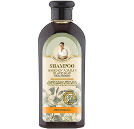 Bania Agafii Szampon wzmacniający do włosów 37 Ziół 350ml