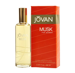 Jovan Musk For Women woda kolońska spray 96ml