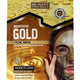 Beauty Formulas Gold Facial Mask złota maseczka odżywcza w płachcie o strukturze plastra miodu 1szt.