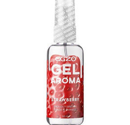 EGZO Aroma Gel żel intymny Strawberry 50ml