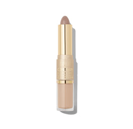 Milani Contour & Highlight Cream and Liquid Duo bronzer i rozświetlacz Light/Natural