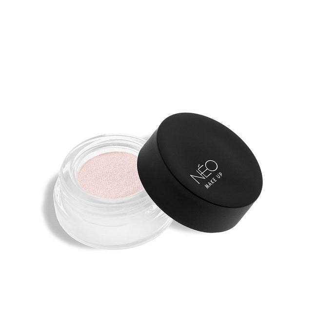 NEO MAKE UP Pro Cream Glitter cienie w kremie do powiek 14 Sparkly Rose 3.5g