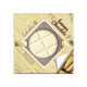 Lovely Banana Chocolate Powder bananowo-czekoladowy puder do twarzy 9g