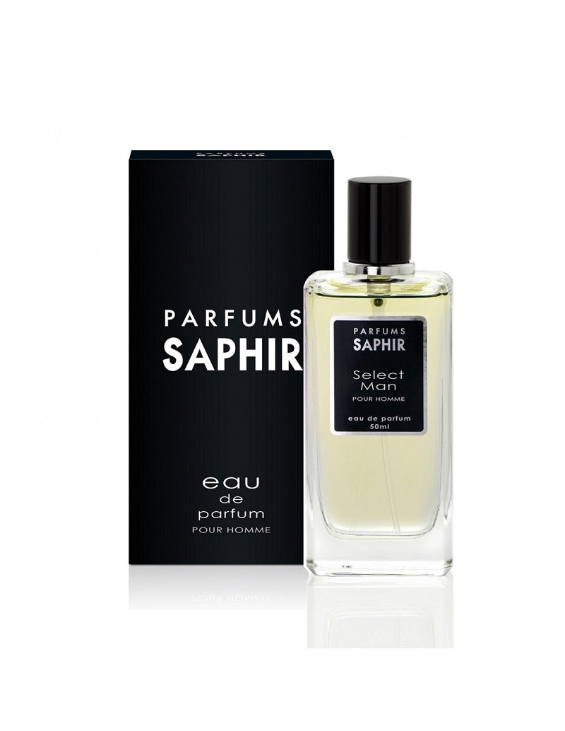 parfums saphir select man woda perfumowana 50 ml   