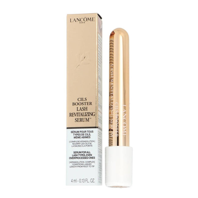 Lancome Cils Booster Lash Revitalizing Serum rewitalizujące serum do rzęs 4ml