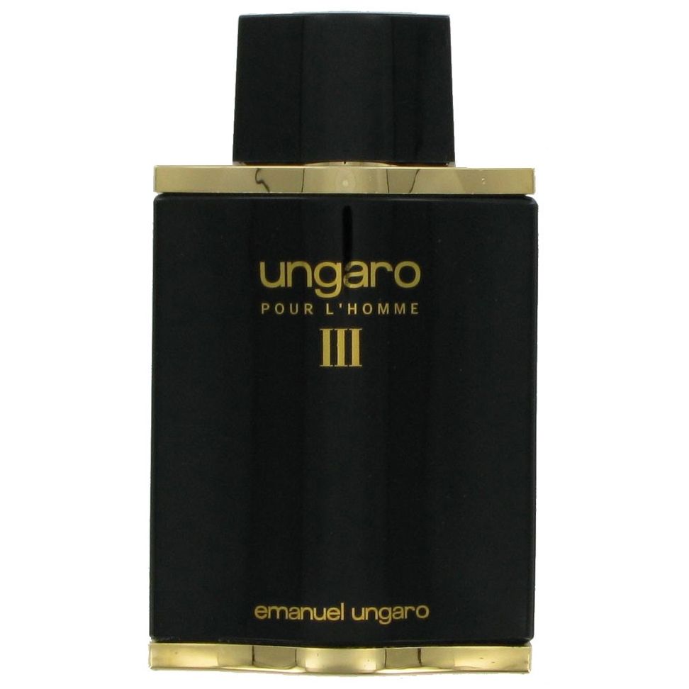 emanuel ungaro ungaro pour l'homme iii