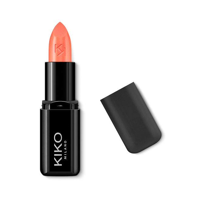 KIKO Milano Smart Fusion Lipstick odżywcza pomadka do ust 409 Peach 3g