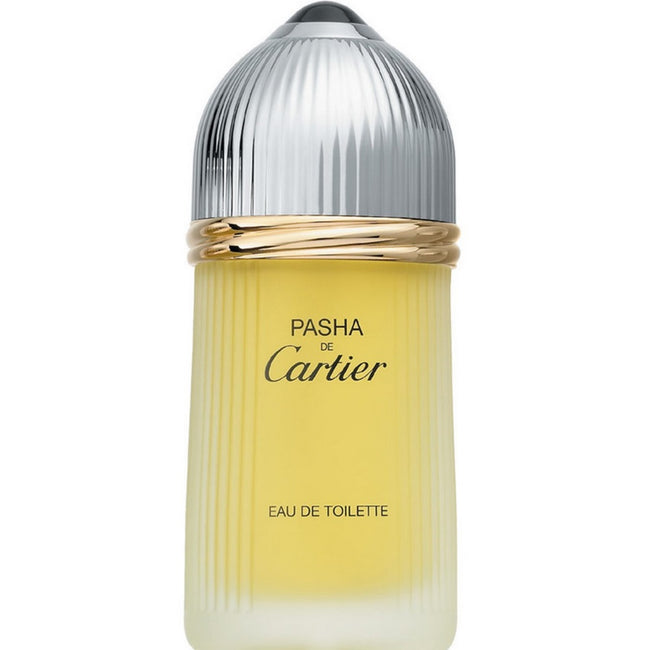Cartier Pasha de Carier woda toaletowa spray 100ml
