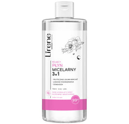 Lirene Kojący płyn micelarny 3w1 400ml