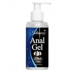 Intimeco Anal Gel Black Edition nawilżający żel analny 150ml