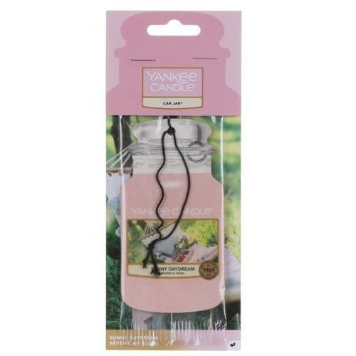 Yankee Candle Car Jar Ultimate wiszący zapach do auta Sunny Daydream