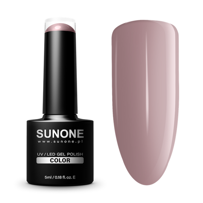 Sunone UV/LED Gel Polish Color lakier hybrydowy B15 Bonnie 5ml