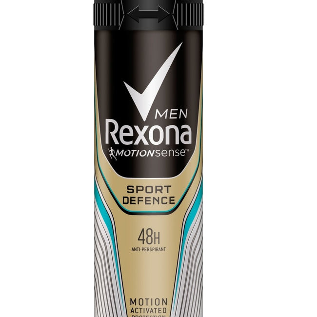 Rexona Men Sport Defence Anti-Perspirant 48h antyperspirant spray 150ml