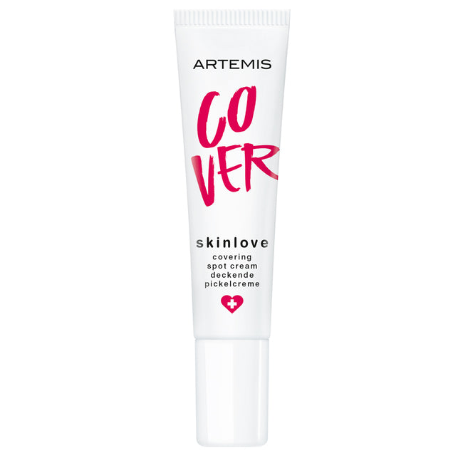 ARTEMIS Skinlove Covering Set Spot Treatment żel punktowy i korektor maskujący niedoskonałości 2x15ml