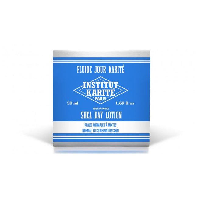 Institut Karite Shea Day Lotion lekki krem na dzień skóra normalna i mieszana 50ml
