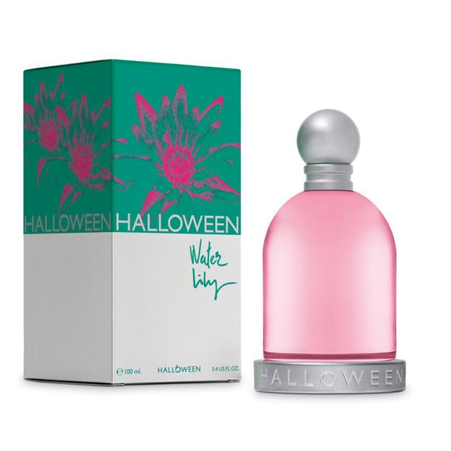 Jesus Del Pozo Halloween Water Lily woda toaletowa spray 100ml