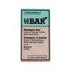 Love Bar Shampoo Bar szampon w kostce do włosów normalnych i tłustych Bergamotka & Limonka 2x30g