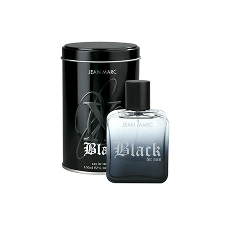 Jean Marc X Black For Men woda toaletowa 100ml