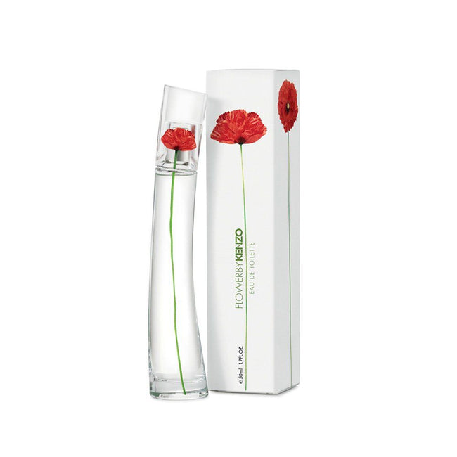 Kenzo Flower By Kenzo woda toaletowa spray 50ml z możliwością napełnienia