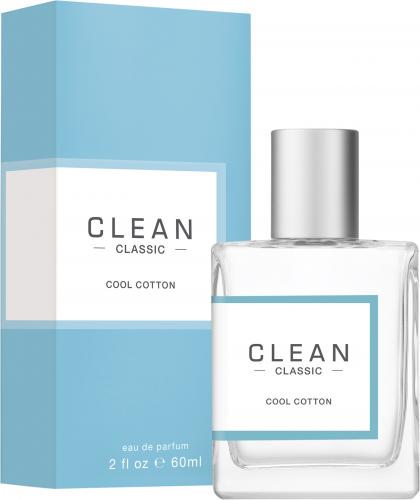 Clean Classic Cool Cotton woda perfumowana spray 60ml