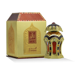 Al Haramain Rafia Gold For Women olejek perfumowany 20ml