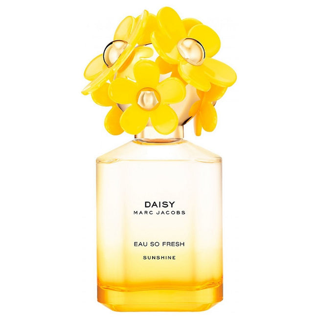 Marc Jacobs Daisy Eau So Fresh Sunshine woda toaletowa spray 75ml - produkt bez opakowania