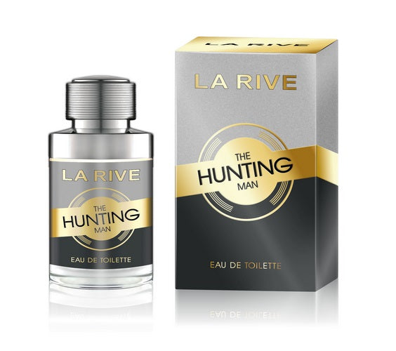 La Rive The Hunting Man woda toaletowa spray 75ml