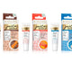Eveline Cosmetics Juicy Kisses Lip Balm zestaw regenerujący balsam do ust Exotic Mango 6x12ml + nawilżający balsam do ust Sweet Coconut 6x12ml + regenerujący balsam do ust Chocolate Pasion 6x12ml