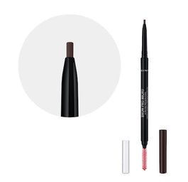 Rimmel Brow Pro Micro wysuwana kredka do brwi 03 Dark Brown 0.09g