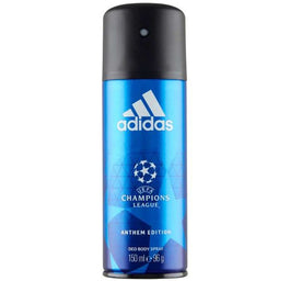 Adidas Uefa Champions League Anthem Edition dezodorant w sprayu dla mężczyzn 150ml