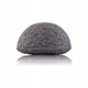 Beauty Formulas Konjac Facial Sponge 100% Natural gąbka do mycia twarzy z węglem z bambusa