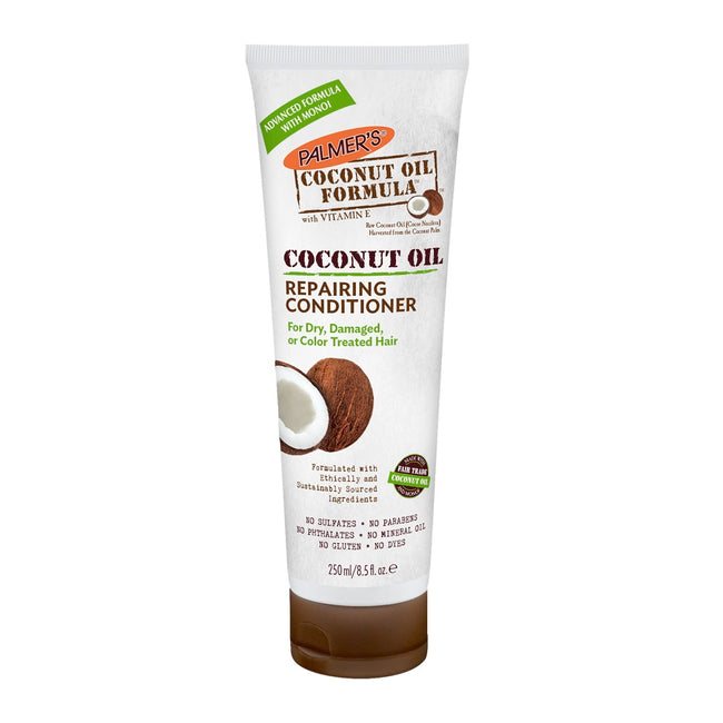 PALMER'S Coconut Oil Formula Repairing Conditioner regenerująca odżywka do włosów z olejkiem kokosowym 250ml