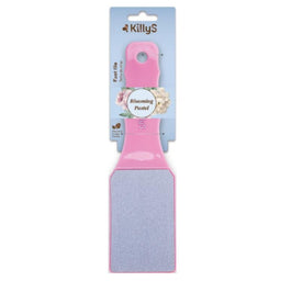 KillyS Blooming Pastel Foot File tarka do stóp Różowa