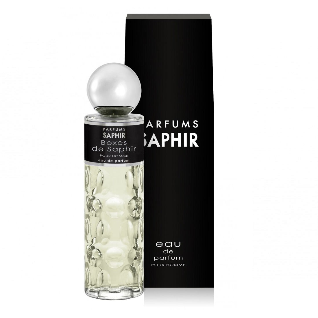parfums saphir boxes dynamic woda perfumowana 200 ml   