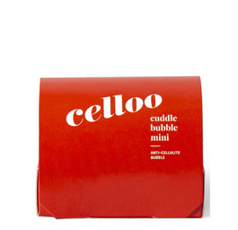 Celloo Cuddle Bubble Mini silikonowa bańka antycellulitowa 5cm