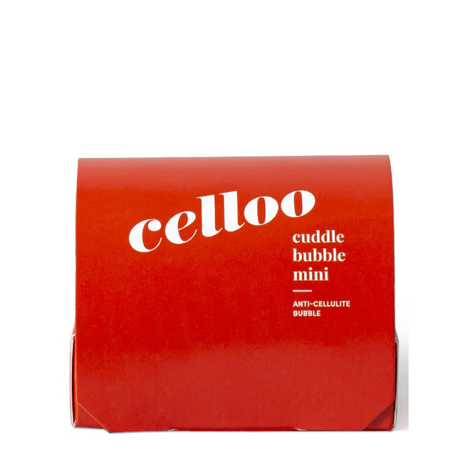 Celloo Cuddle Bubble Mini silikonowa bańka antycellulitowa 5cm