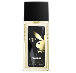 Playboy Vip For Him dezodorant w naturalnym sprayu 75ml