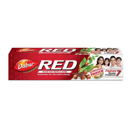 Dabur Red Toothpaste ziołowa pasta do zębów 100g