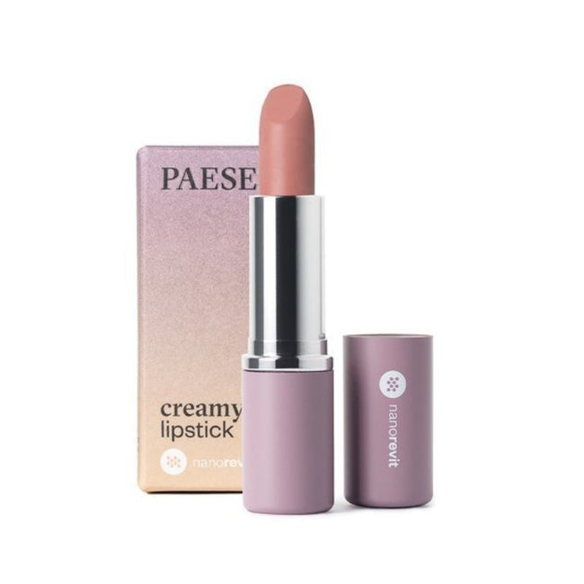 Paese Nanorevit Creamy Lipstick kremowa pomadka do ust 14 Innocent 4.3g